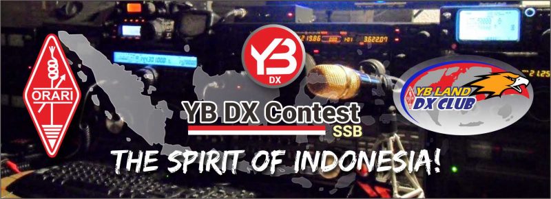 YB DX Contest Banner